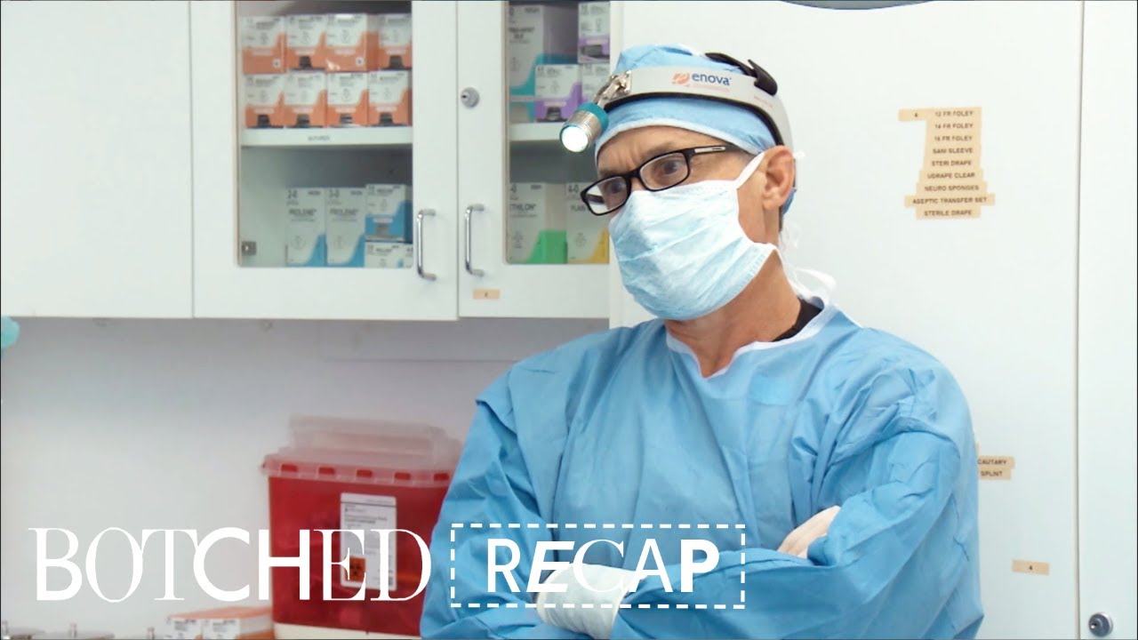 "Botched" Recap Season 4, Episode 11 | E! 3