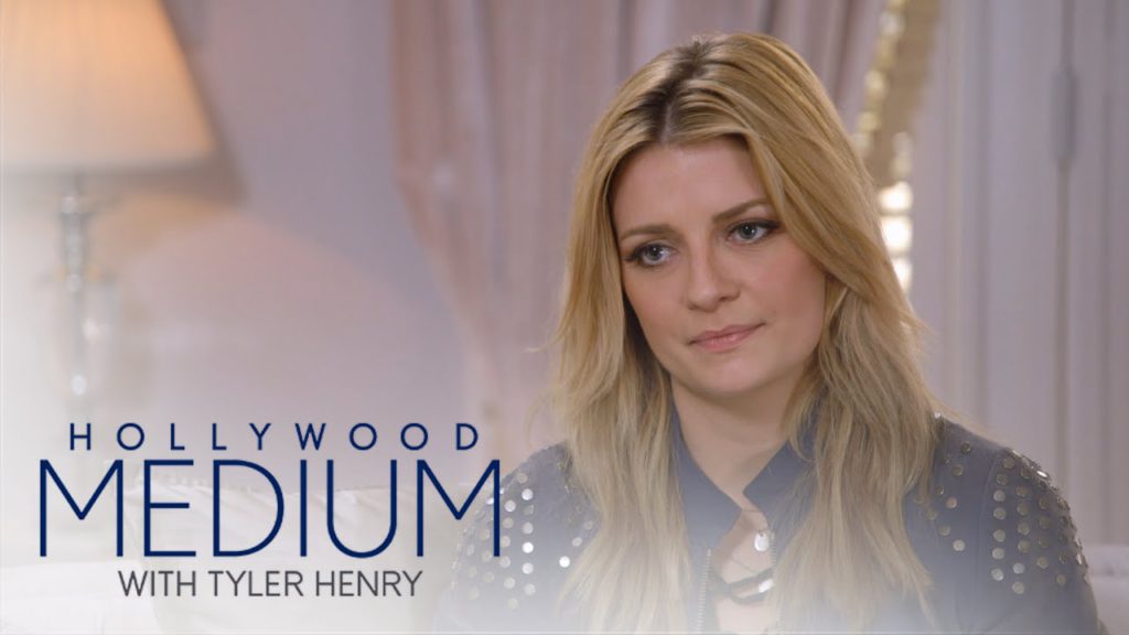Mischa Barton Opens Up to Tyler Henry on Mysterious Death | Hollywood Medium with Tyler Henry | E! 1