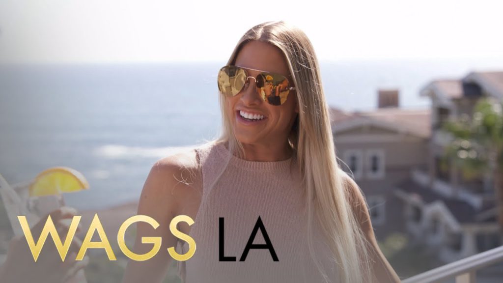 WAGS LA | Why Is Barbie Blank Not Wearing Her Wedding Ring? | E! 1