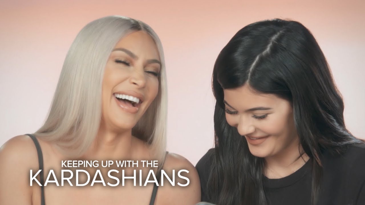 KUWTK | Kim Kardashian & Kylie Tell Kris Jenner Who's Poisoning Her | E! 3