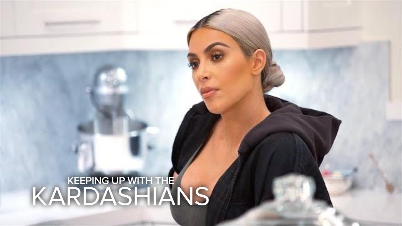 "Keeping Up With the Kardashians" Katch-Up S15, EP.1 | E! 5