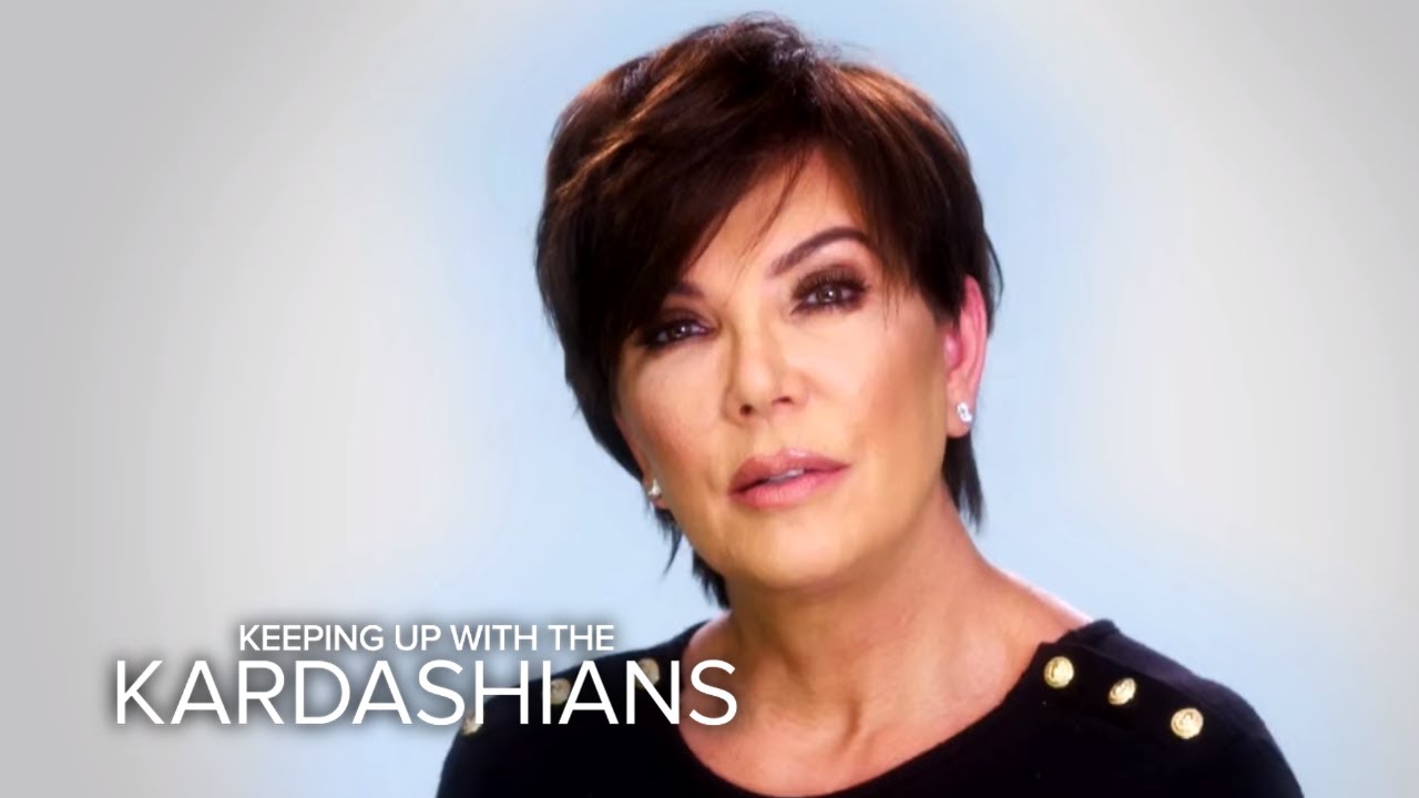 KUWTK | Kris Jenner Shocked By Rob's Sudden Engagement | E! 5