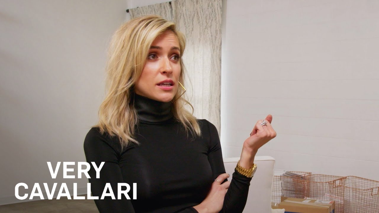 Kristin Cavallari Explodes on the Uncommon James Team | Very Cavallari | E! 4