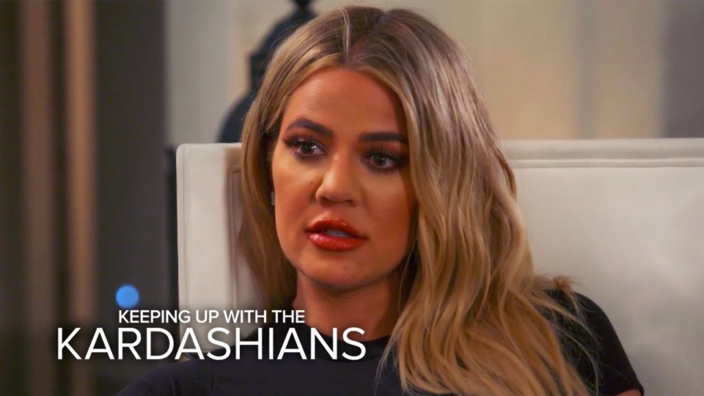 KUWTK | Khloé Kardashian Says Not Having Bruce Is a "Huge Blow" | E! 1