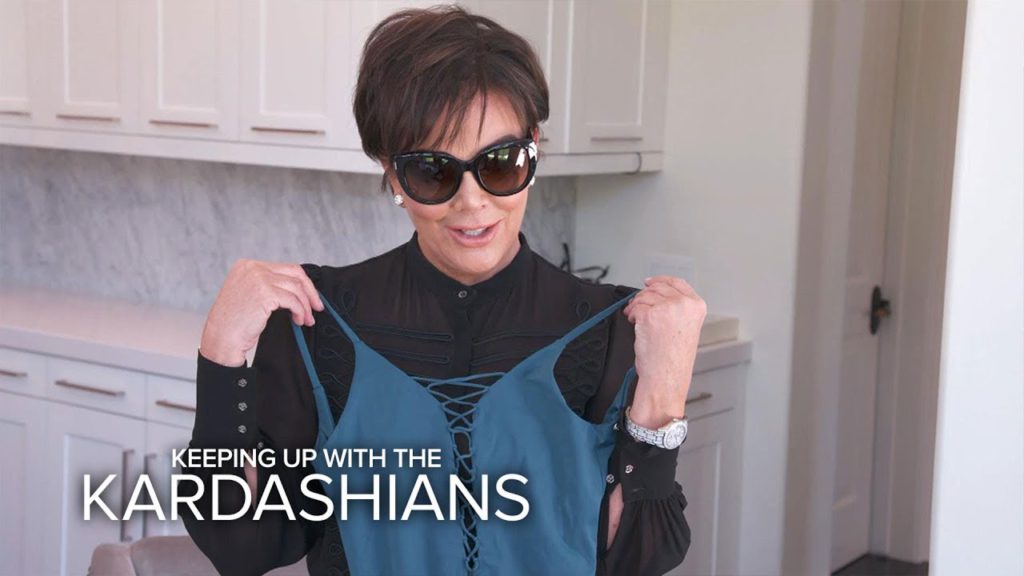 KUWTK | Kris Jenner & Khloe Kardashian Reminisce About Cleveland | E! 1