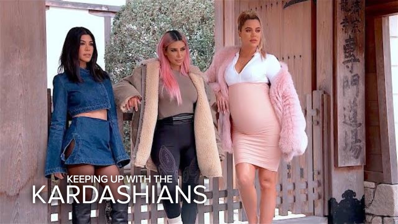 "Keeping Up With The Kardashians" Katch-Up S15, EP.9 | E! 2