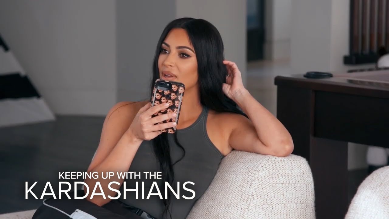 "Keeping Up With the Kardashians" Katch-Up: S15, EP.14 | E! 2