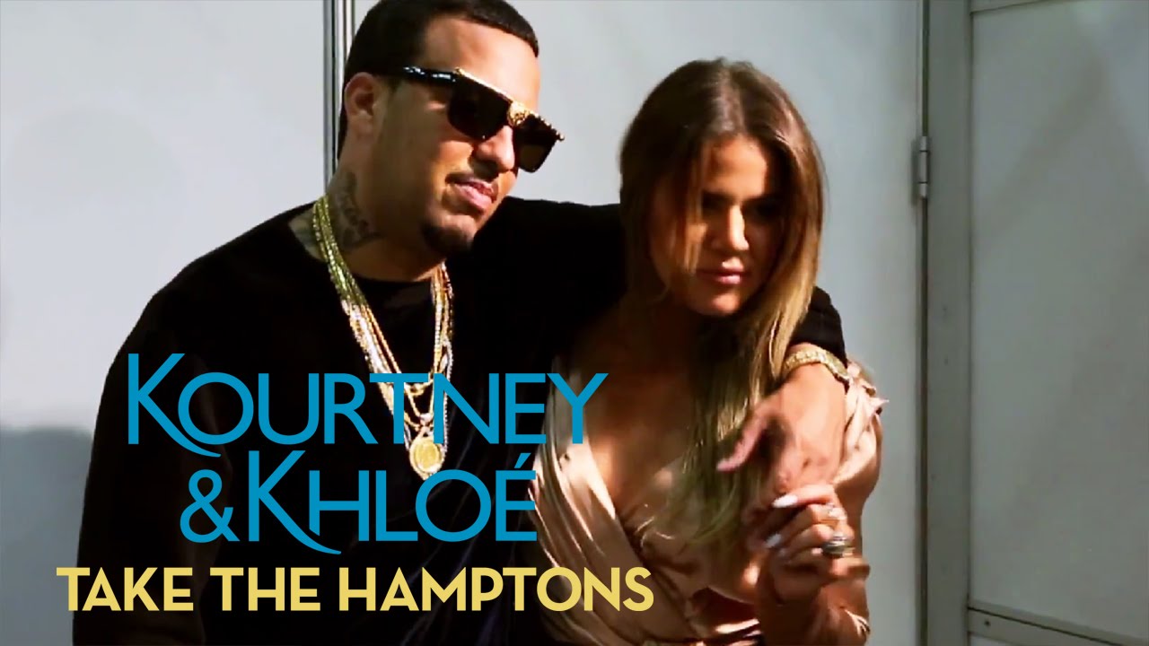 Khloé Kardashian and French Montana Hit South Africa | Kourtney & Khloé Take the Hamptons | E!