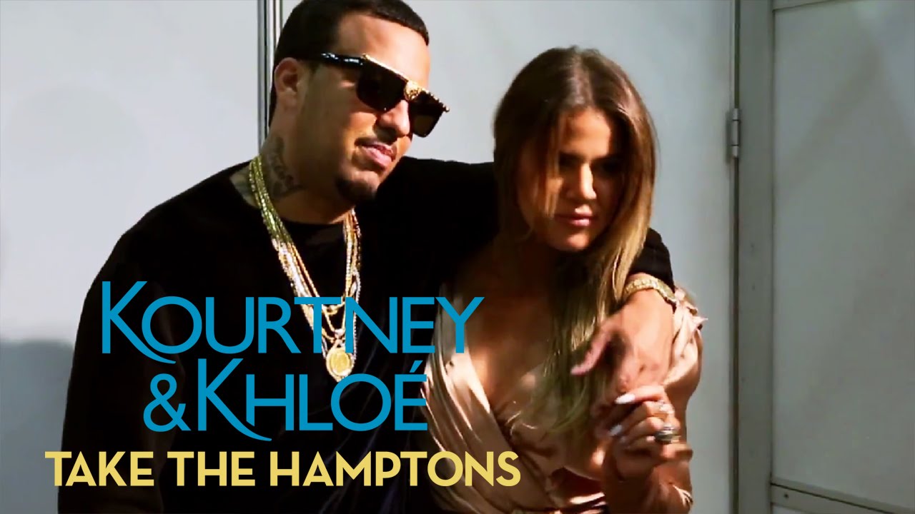 Khloé Kardashian and French Montana Hit South Africa | Kourtney & Khloé Take the Hamptons | E! 5