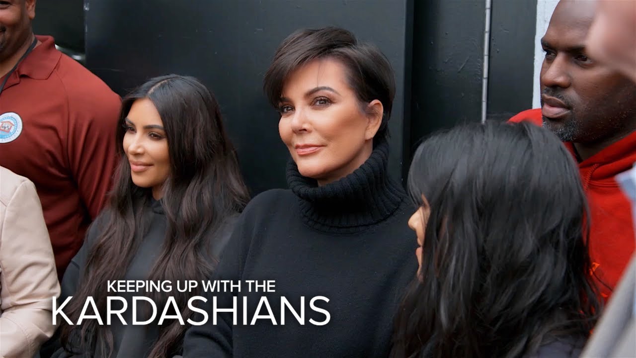 "Keeping Up With The Kardashians" Katch-Up S15, EP.10 | E! 5
