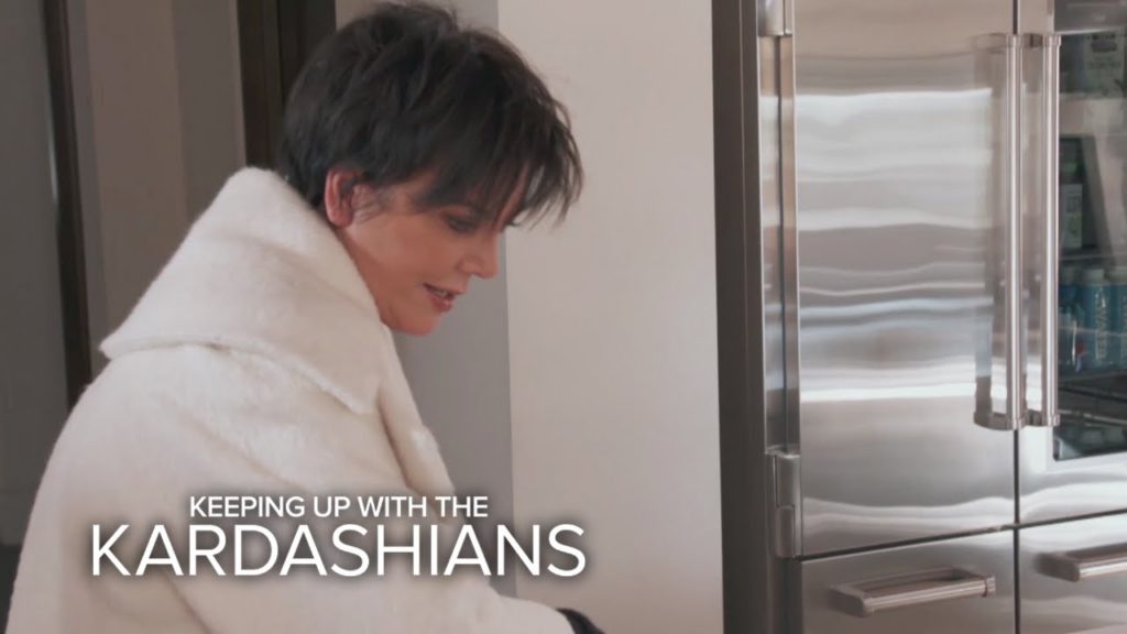 KUWTK | Is Kris Jenner Being Poisoned By Drinking Water? | E! 1