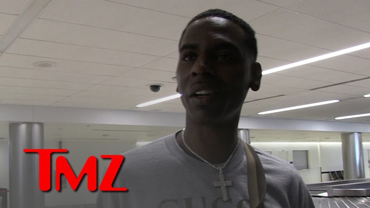 Young Dolph Isn't Mad About Getting Half a Mil Jacked from His Car | TMZ 3