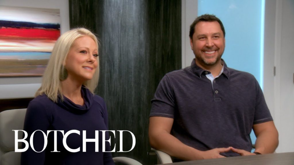 "Botched" Patient Seriously Has a "15 Minute" Boob Job! | E! 1