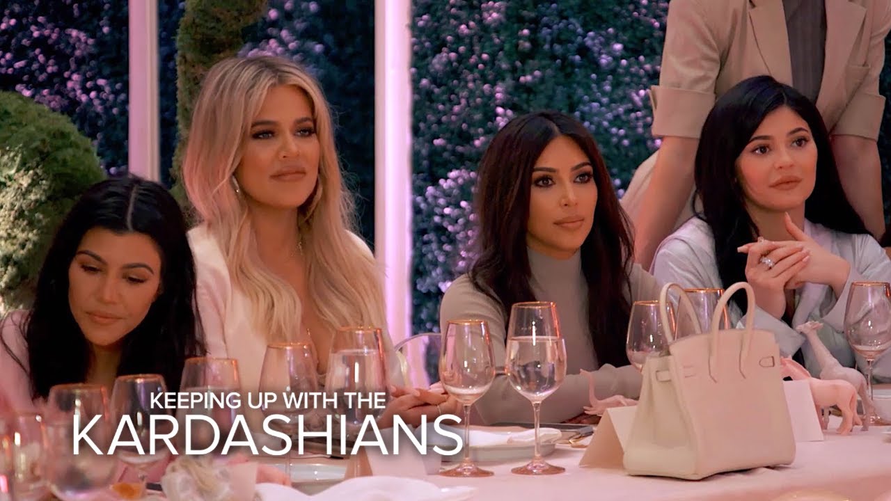 "Keeping Up With the Kardashians" Katch-Up S15, EP.11 | E! 4