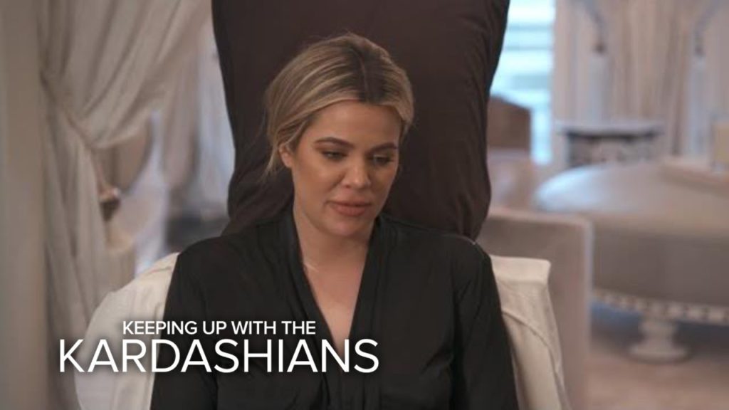 KUWTK | Khloé Kardashian Gets a Cast Made of Her Pregnant Belly | E! 1