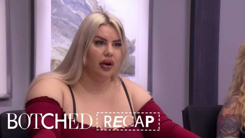 Patient Wants Everything Bigger | Botched Recap (S5 E2) | E! 1