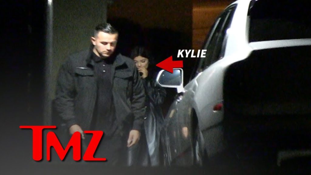 Kylie Jenner Accuses Travis Scott of Cheating, Out Without Him Thurs. Night | TMZ 1