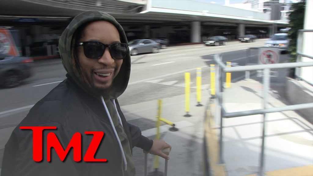 Lil Jon says Pepsi Ad's Brought New Onslaught of 'Okay' | TMZ 1