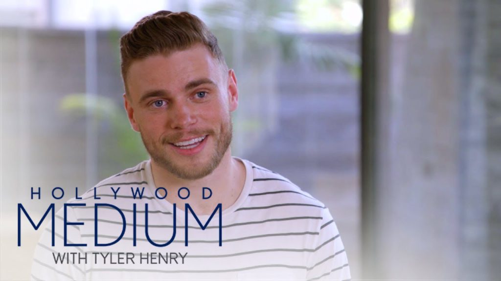 "Hollywood Medium with Tyler Henry" Reading with Olympian Gus Kenworthy | E! 1