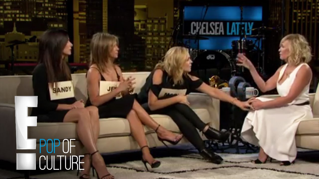 Chelsea's A-List Friends Stage an Intervention | Chelsea Lately 1 Chelsea's A-List Friends Stage an Intervention | Chelsea Lately 1