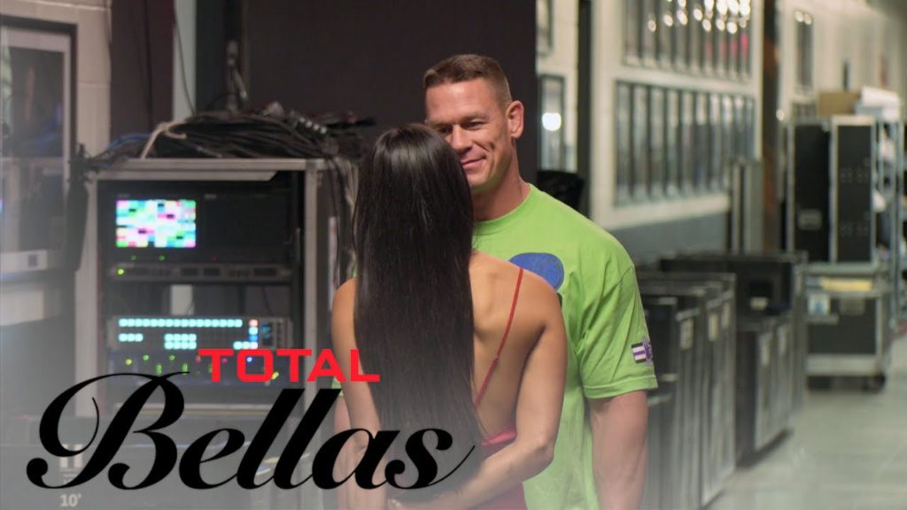 John Cena Can't Quit Nikki Bella After Their Breakup | Total Bellas | E! 1