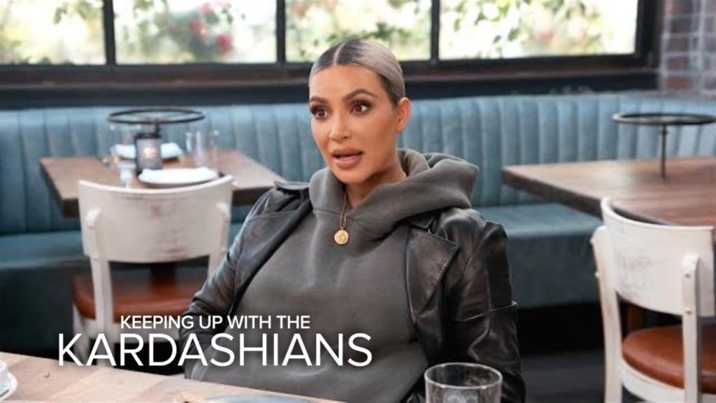 "Keeping Up With the Kardashians" Katch-Up S15, EP.8 | E! 1