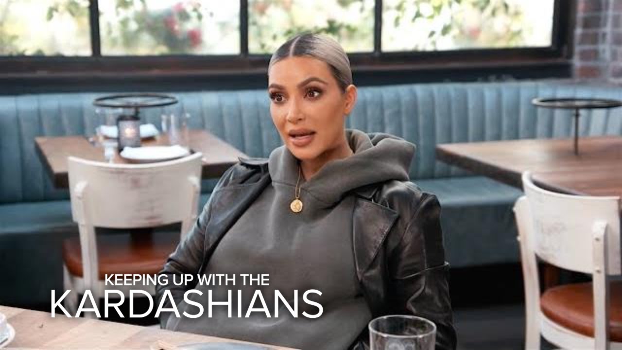 "Keeping Up With the Kardashians" Katch-Up S15, EP.8 | E! 2