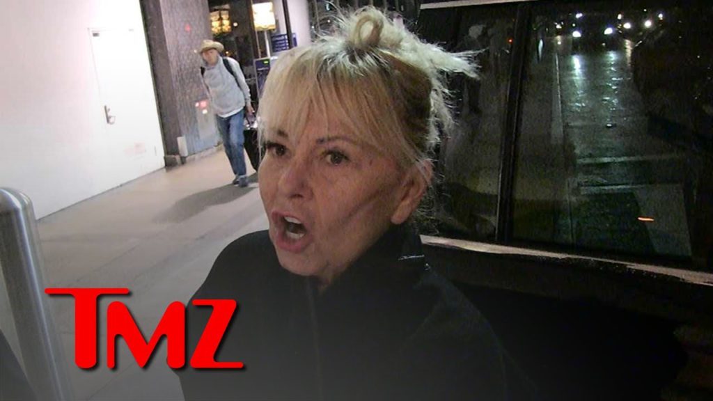 Roseanne Barr Says Her #MeToo Comments Don't Pertain to All Women | TMZ 1