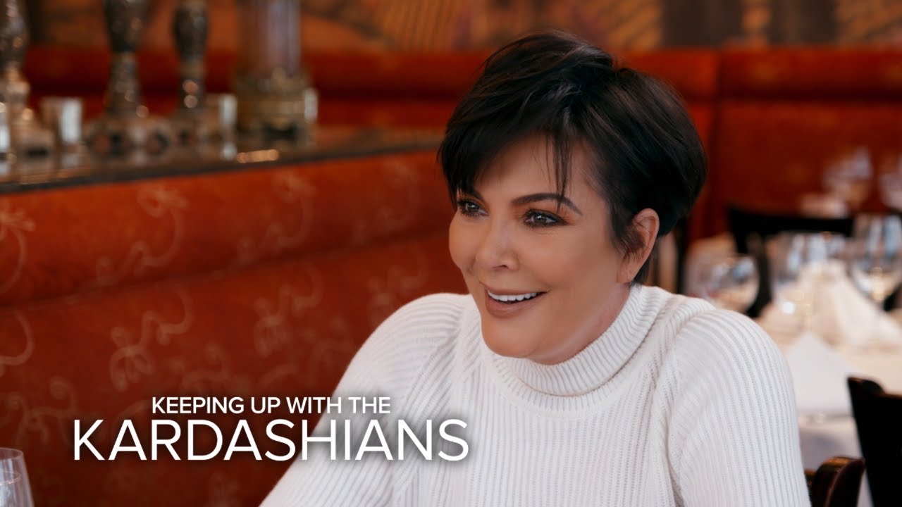 KUWTK | Kris Jenner Wants to Gift Her BFF a Facelift | E! 2