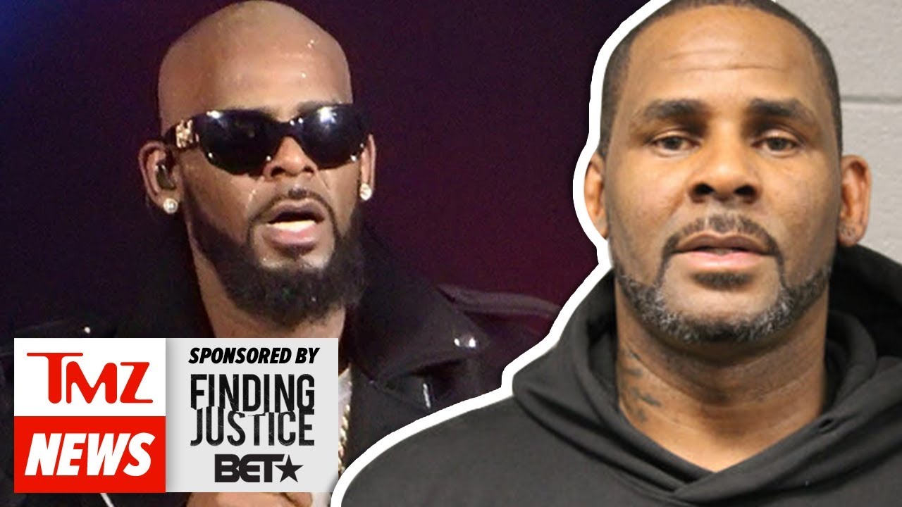 R. Kelly Up Against Deadline, Still Hasn't Paid Child Support | TMZ NEWSROOM TODAY 4