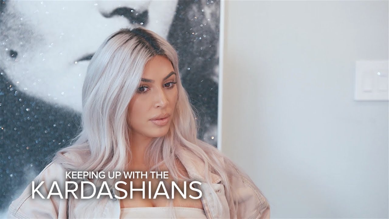 "Keeping Up With The Kardashians" Katch-Up S15, EP.4 | E! 2