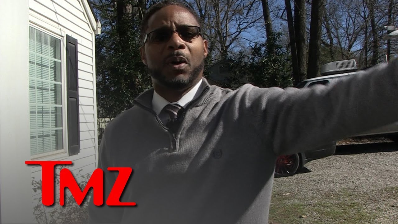 Joyclyn Savage's Father Fears R. Kelly Could Physically Harm His Daughter | TMZ 3