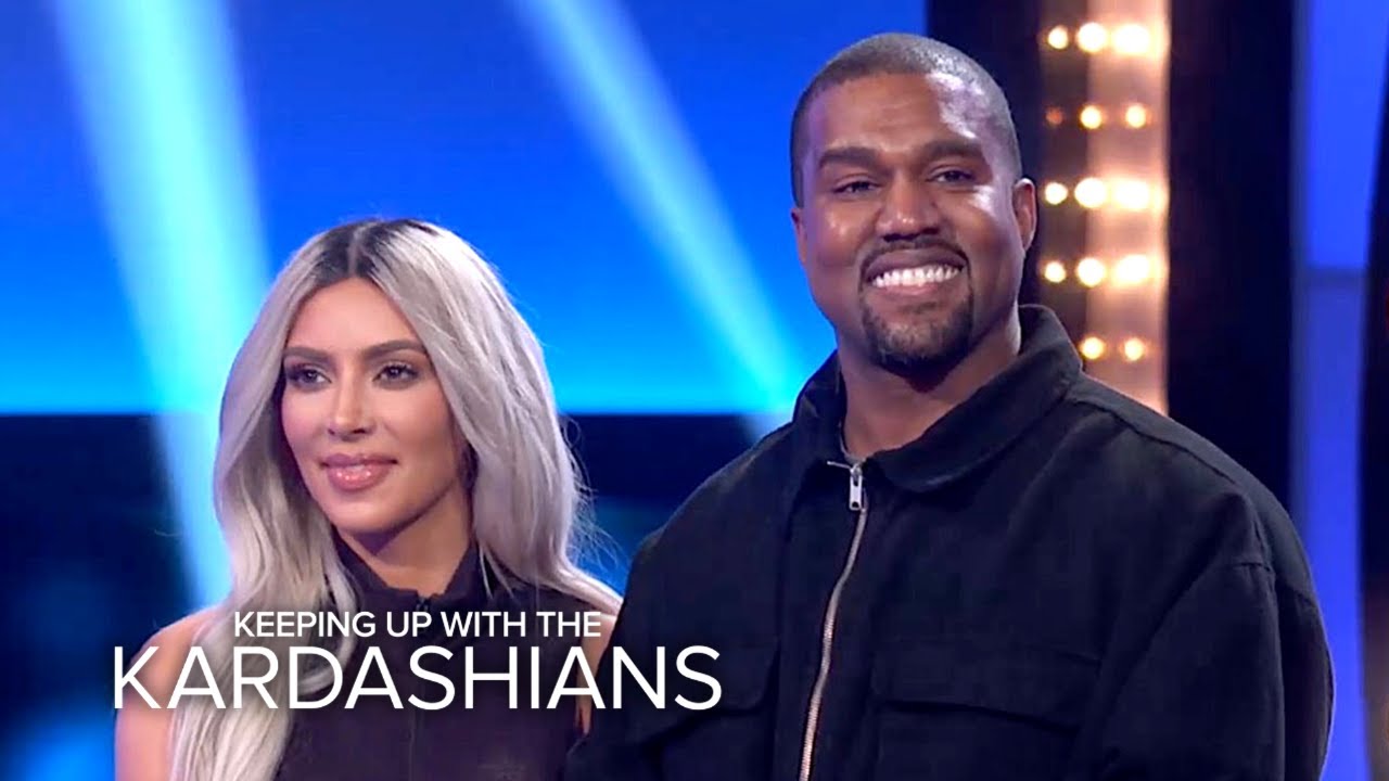 "Keeping Up With The Kardashians" Katch-Up S15, EP.5 | E! 2
