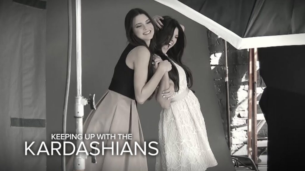 Best "Keeping Up With the Kardashians" Moments of Kendall & Kylie Jenner | E! 1