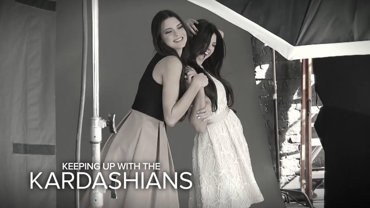 Best "Keeping Up With the Kardashians" Moments of Kendall & Kylie Jenner | E! 2