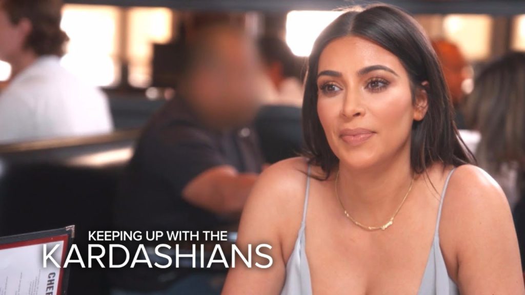 KUWTK | Kim Kardashian Gets Baby Advice From Scott Disick | E! 1