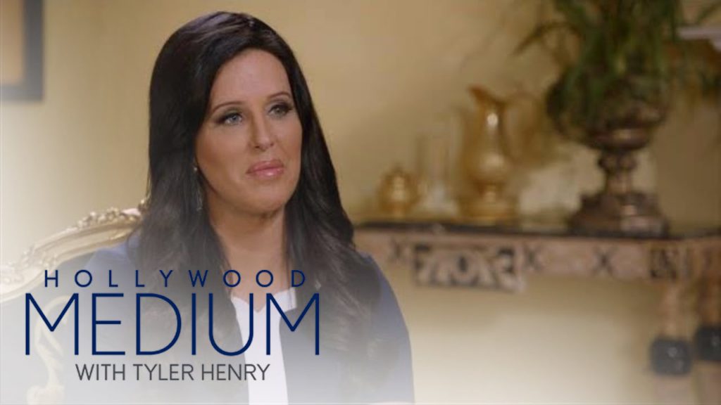 Patti Stanger Finally Learns About Her Biological Mother | Hollywood Medium with Tyler Henry | E! 1