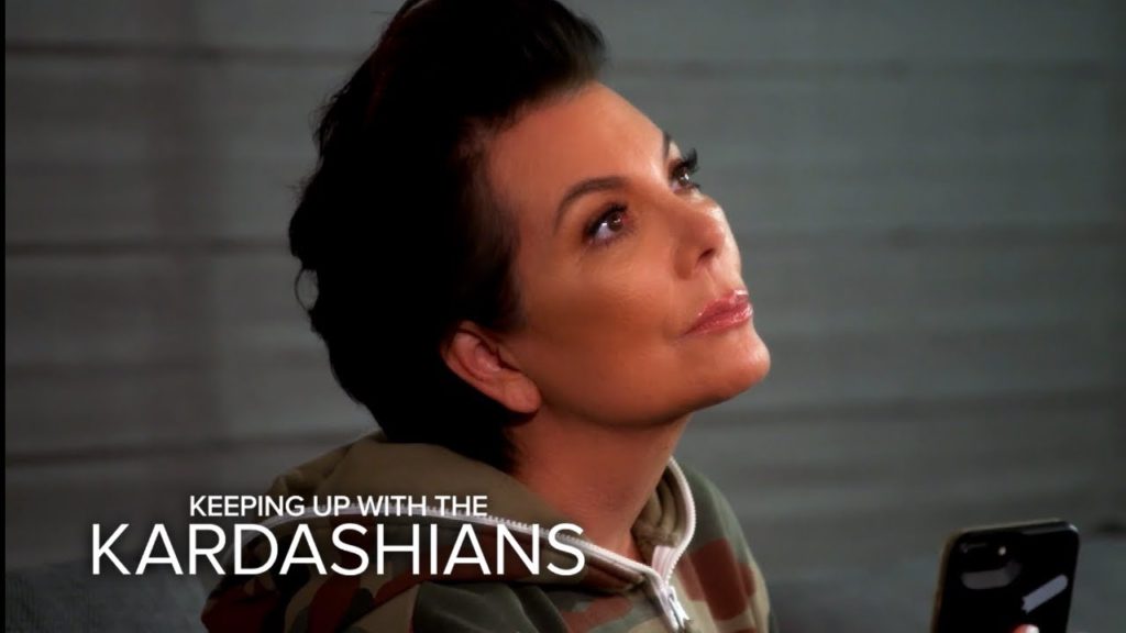 KUWTK | Kylie Jenner Breaks Down During Break-In | E! 1