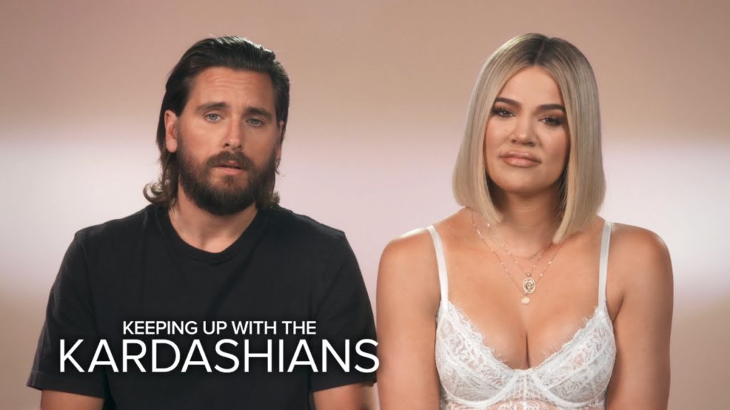 KUWTK | Khloé Kardashian & Scott Disick's Art Shaming Prank Continues | E! 1