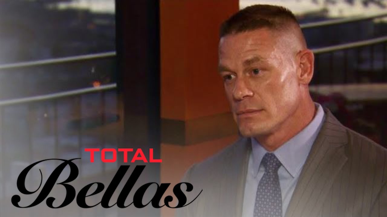 John Cena to Nikki Bella: "I Will Give You a Child" | Total Bellas | E! 2