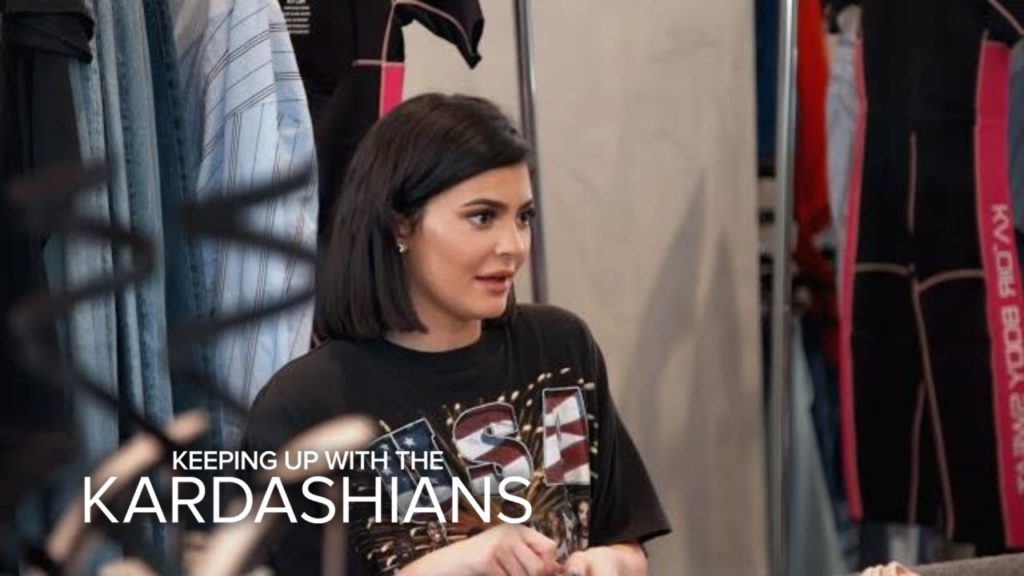 KUWTK | Kylie Jenner Feels the Pressure to Snap Back After Baby | E! 1