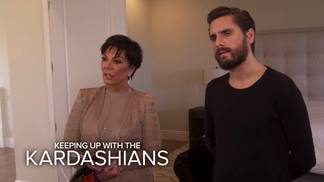 KUWTK | Inside Scott Disick's New Hamptons Style House | E! 2