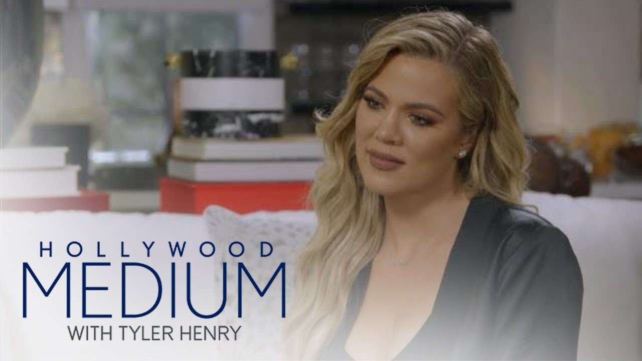 Did Tyler Predict Khloe Kardashian’s Drama With Tristan? | Hollywood Medium with Tyler Henry | E! 3