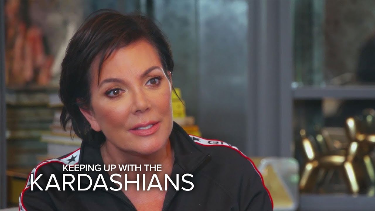 KUWTK | Kris Jenner Upset About "Hoarding Money" Accusation in Caitlyn's Book | E! 1