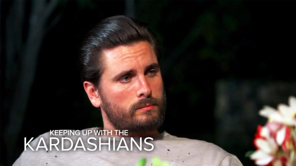 KUWTK | Scott Disick Is Literally Under Fire at Dinner | E! 1