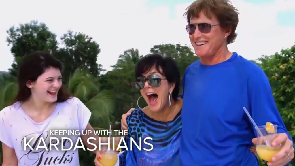 KUWTK | Best Kardashian-Jenner Family Vacations Ever | E! 1