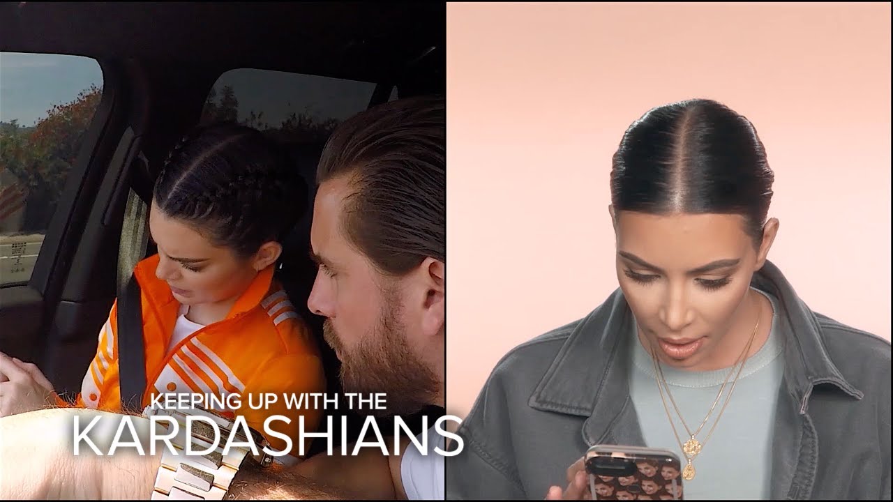 "Keeping Up With the Kardashians" Katch-Up S15, EP.12 | E! 3