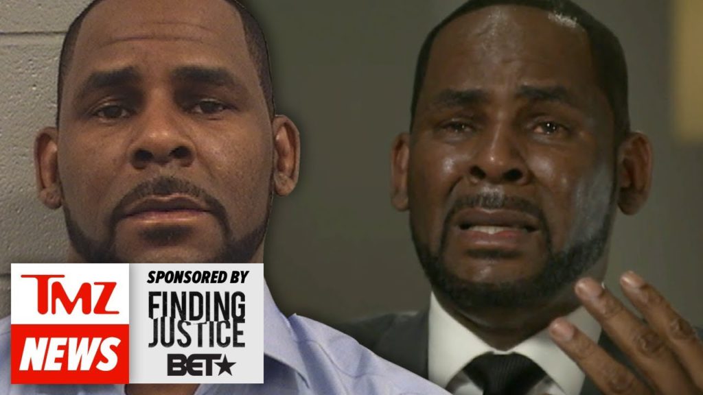 R. Kelly's Claim He's 'Fighting' to Have Relationship with His Kids is BS | TMZ NEWSROOM TODAY 1