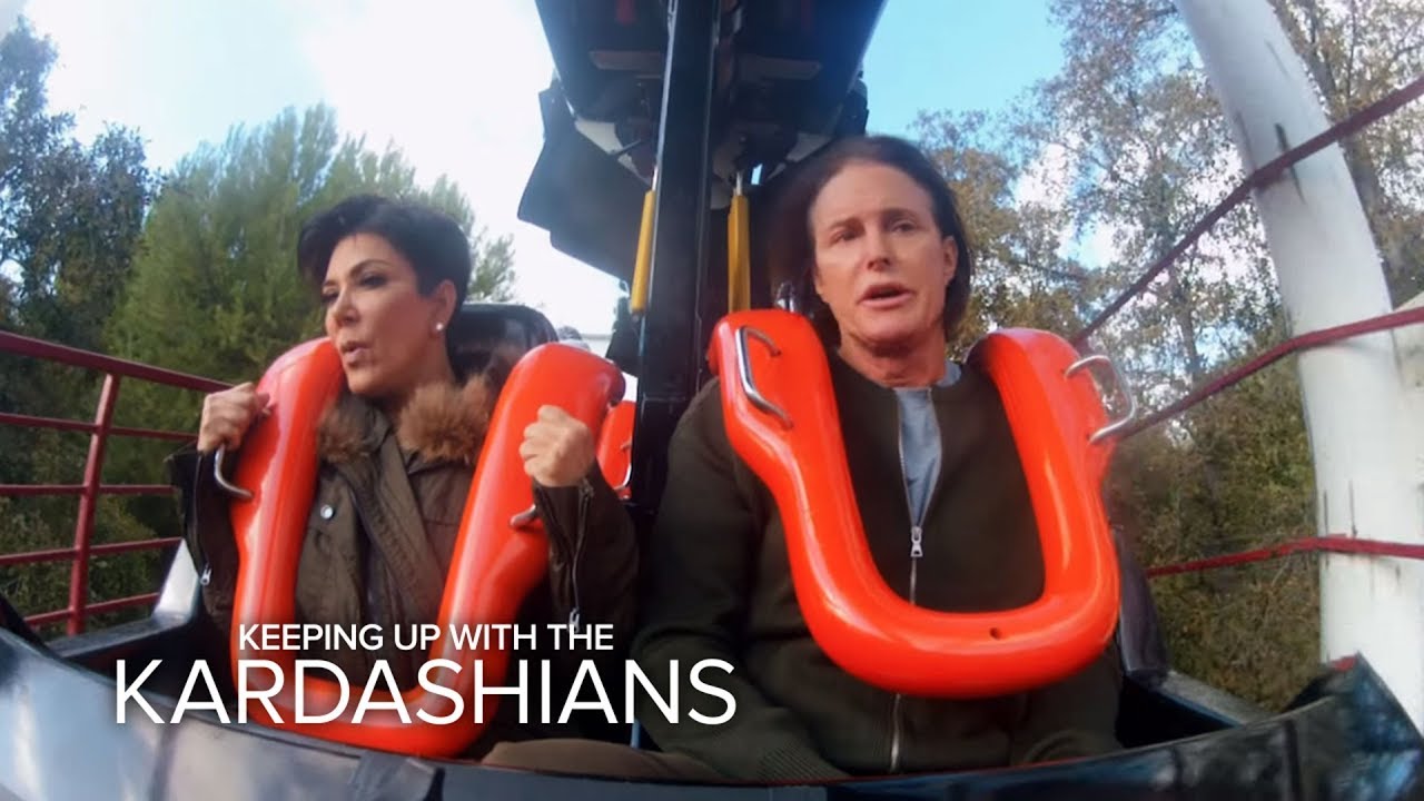 KUWTK | Kris and Bruce Don't See Eye-to-Eye | E! 3