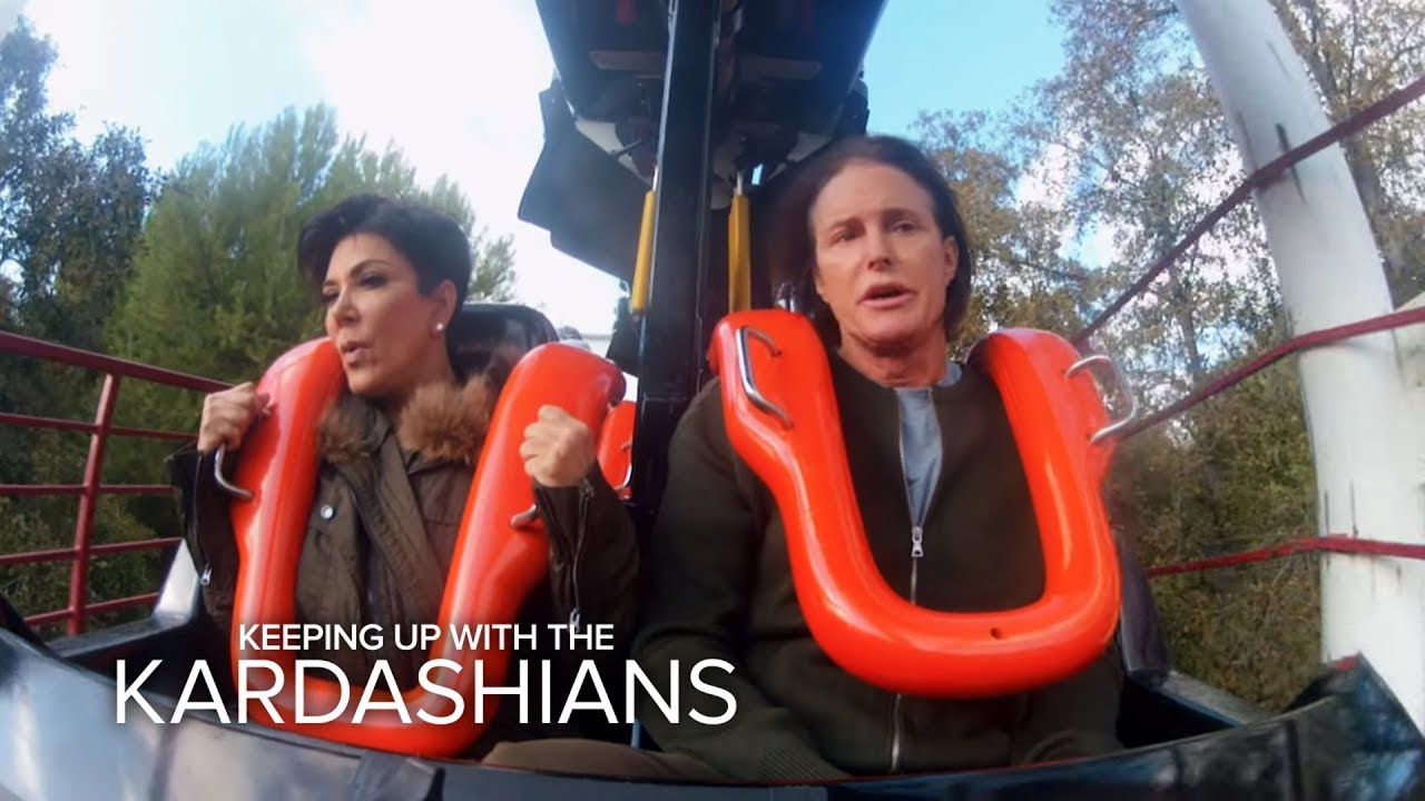 KUWTK | Kris and Bruce Don't See Eye-to-Eye | E!